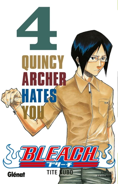 Bleach - T. 04