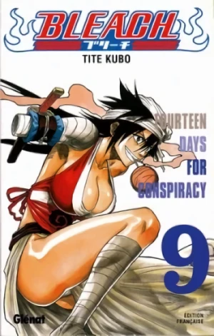 Bleach - T. 09