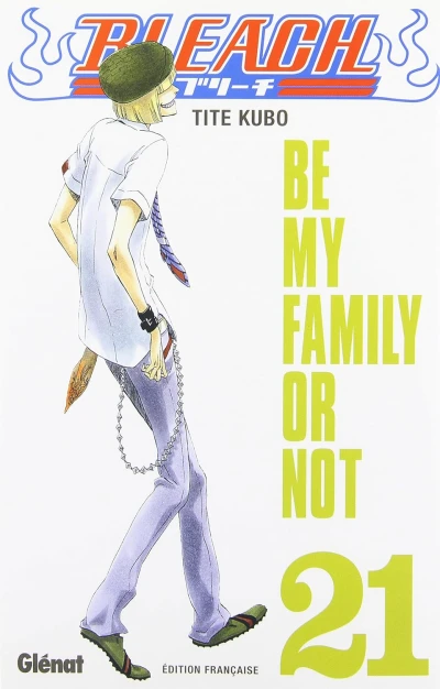 Bleach - T. 21