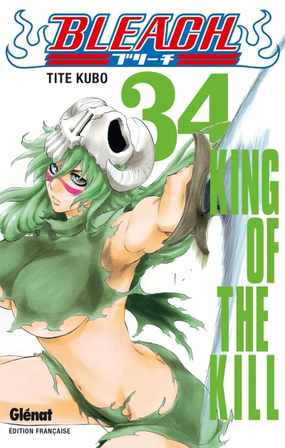 Bleach - T. 34