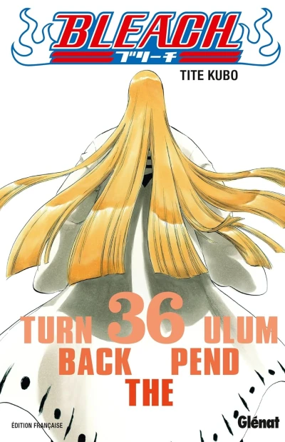 Bleach - T. 36