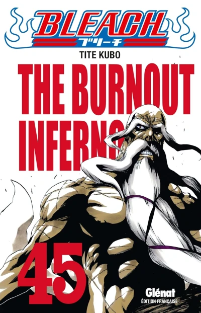 Bleach - T. 45