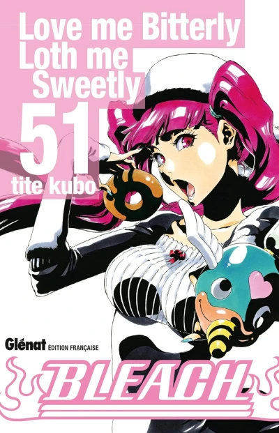 Bleach - T. 51