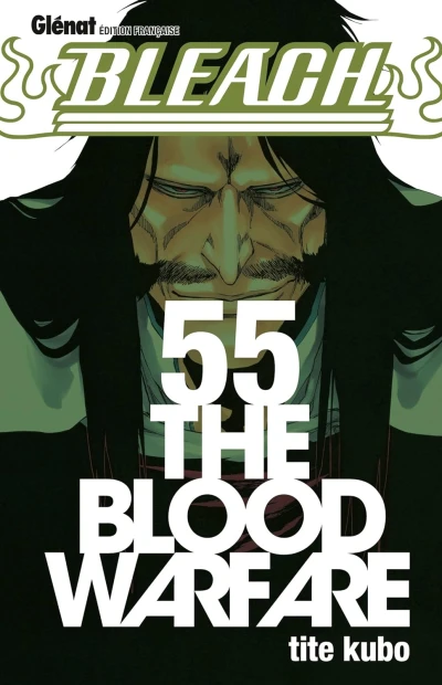 Bleach - T. 55