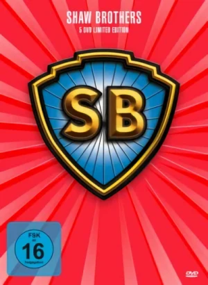 Shaw Brothers Collection 1 - Limited Edition