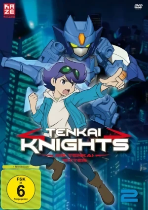 Tenkai Knights - Vol. 02