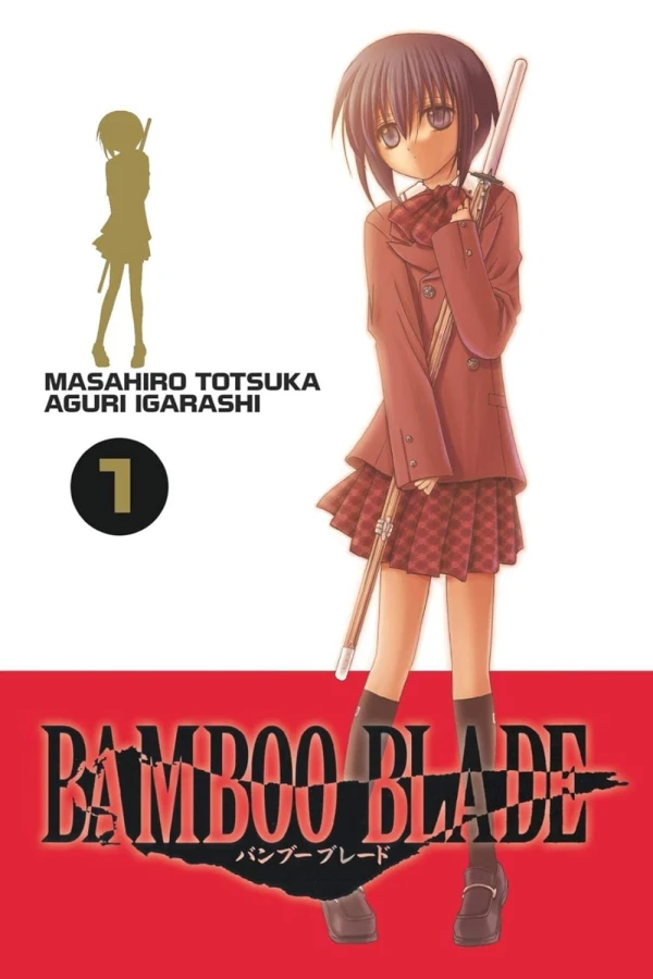 Bamboo Blade - Vol. 01