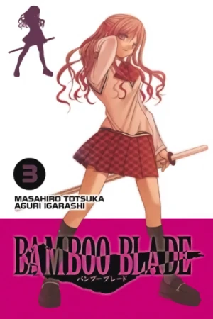 Bamboo Blade - Vol. 03