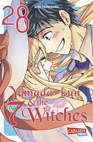 Yamada-kun & the 7 Witches - Bd. 28 [eBook]