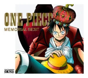 One Piece: Memorial Best - Limited Edition [CD+DVD]
