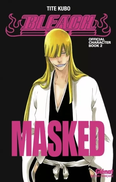Bleach - Masked