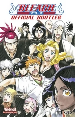 Bleach - Official Bootleg