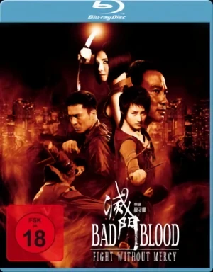 Bad Blood: Fight without mercy [Blu-ray]