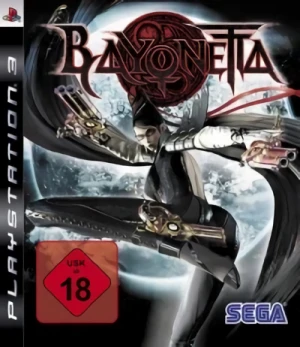 Bayonetta [PS3]