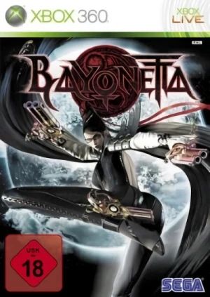 Bayonetta [Xbox360]