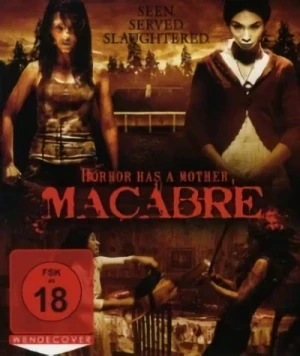 Macabre [Blu-ray]