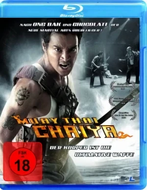 Muay Thai Chaiya: Der Körper ist die ultimative Waffe [Blu-ray]