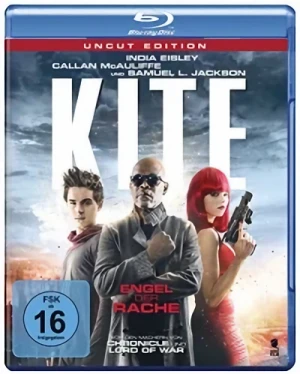 Kite: Engel der Rache [Blu-ray]