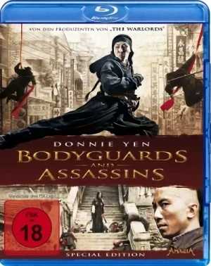 Bodyguards and Assassins - Special Edition [Blu-ray]