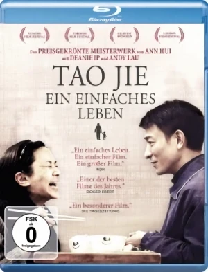 Tao Jie: Ein einfaches Leben [Blu-ray]