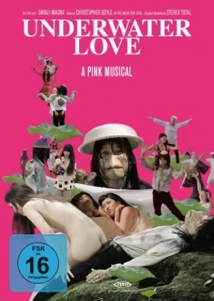 Underwater Love: A Pink Musical - Special Edition (OmU)