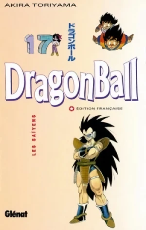 Dragon Ball - T. 17