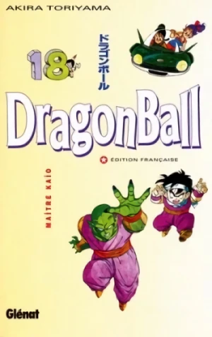 Dragon Ball - T. 18