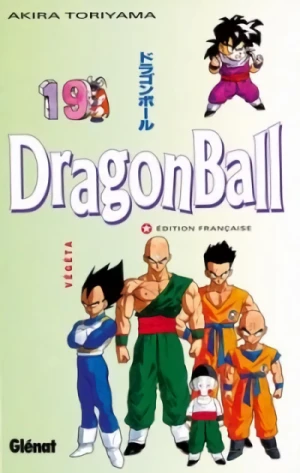 Dragon Ball - T. 19