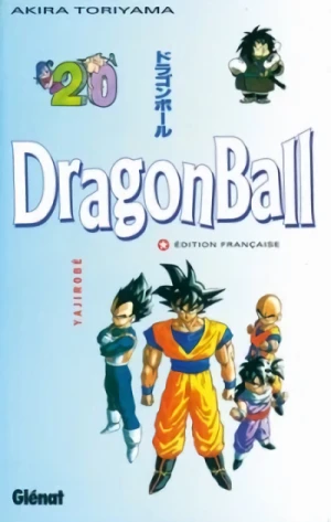 Dragon Ball - T. 20