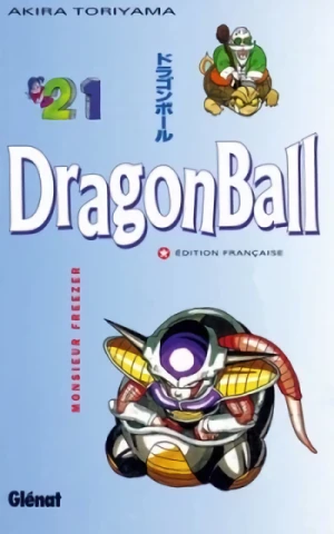 Dragon Ball - T. 21