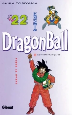Dragon Ball - T. 22