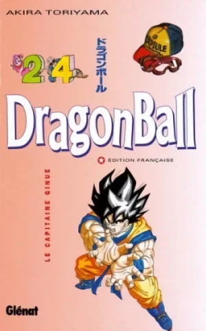 Dragon Ball - T. 24