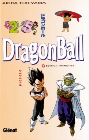 Dragon Ball - T. 25