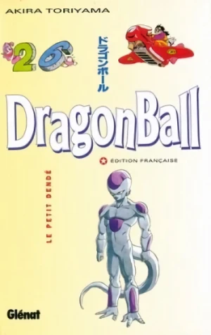Dragon Ball - T. 26