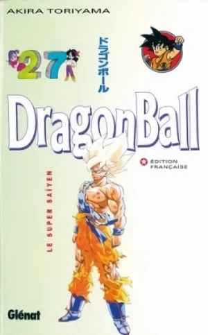 Dragon Ball - T. 27