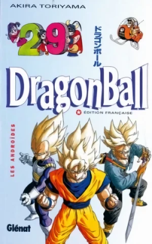 Dragon Ball - T. 29