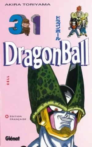 Dragon Ball - T. 31