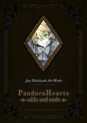 Pandora Hearts Artbook: Odds and Ends