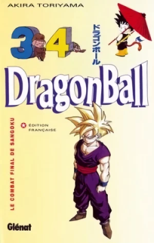 Dragon Ball - T. 34