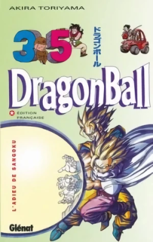 Dragon Ball - T. 35