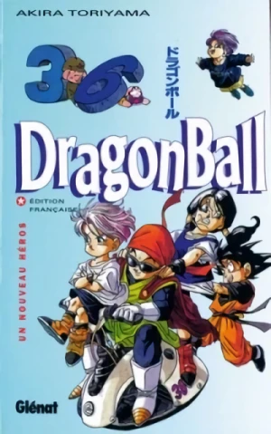 Dragon Ball - T. 36