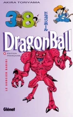 Dragon Ball - T. 38