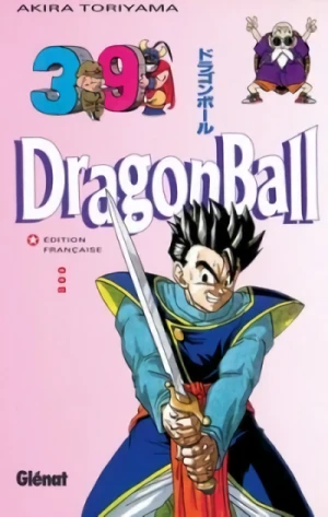 Dragon Ball - T. 39