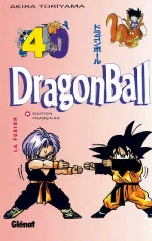 Dragon Ball - T. 40