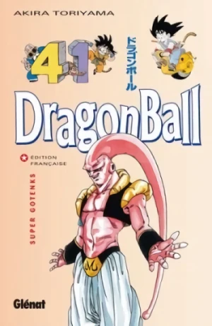 Dragon Ball - T. 41
