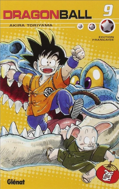 Dragon Ball - Édition Double: T.09 (T.17-18)