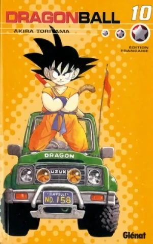 Dragon Ball - Édition Double: T.10 (T.19-20)