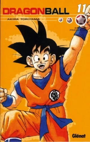Dragon Ball - Édition Double: T.11 (T.21-22)