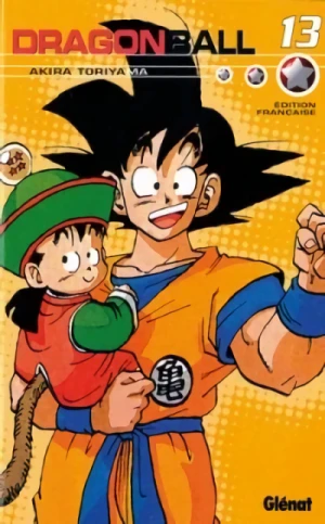 Dragon Ball - Édition Double: T.13 (T.25-26)