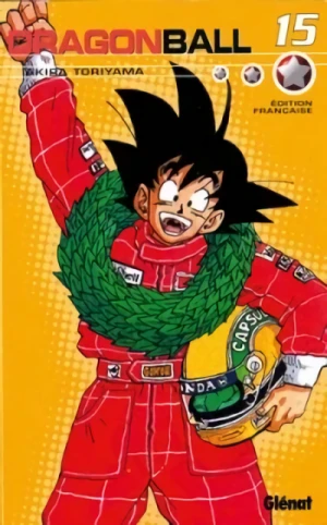 Dragon Ball - Édition Double: T.15 (T.29-30)